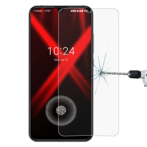 

0.26mm 9H 2.5D Tempered Glass Film For Umidigi X