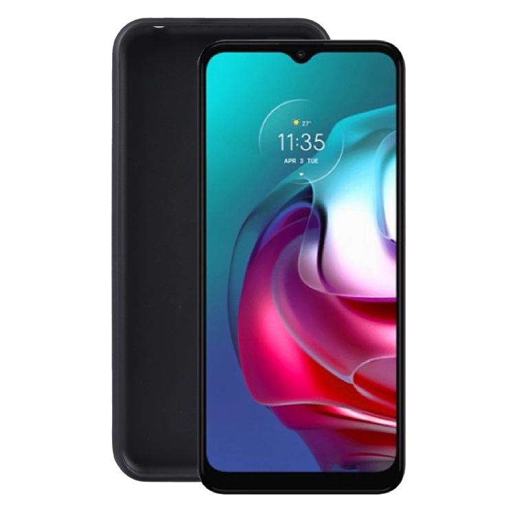 

TPU Phone Case For Lenovo K13 Pro(Frosted Black)