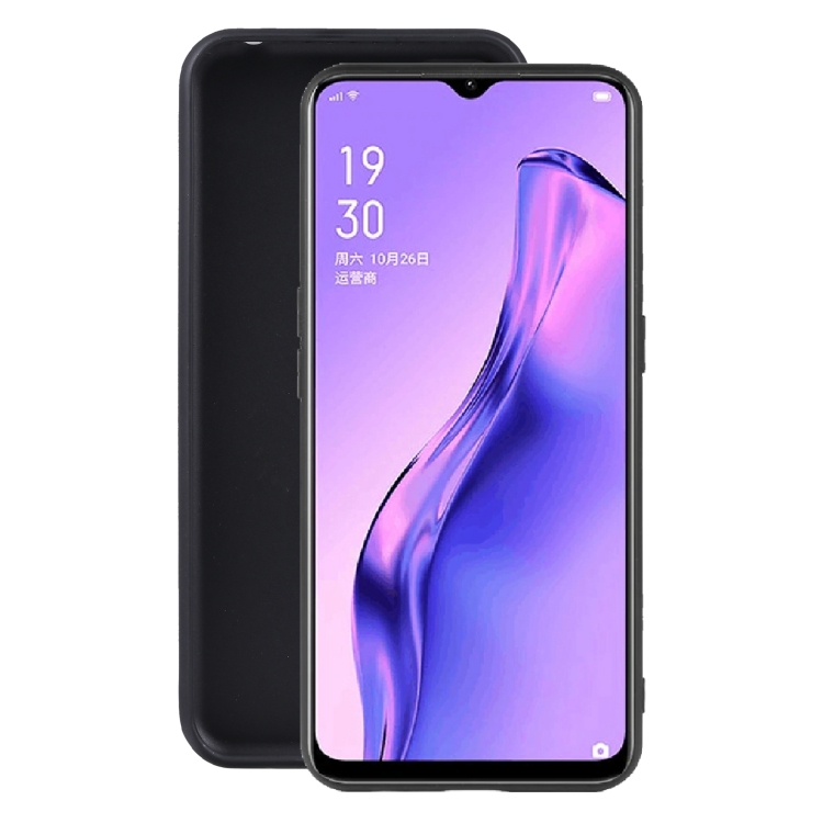 

TPU Phone Case For OPPO A8(Frosted Black)