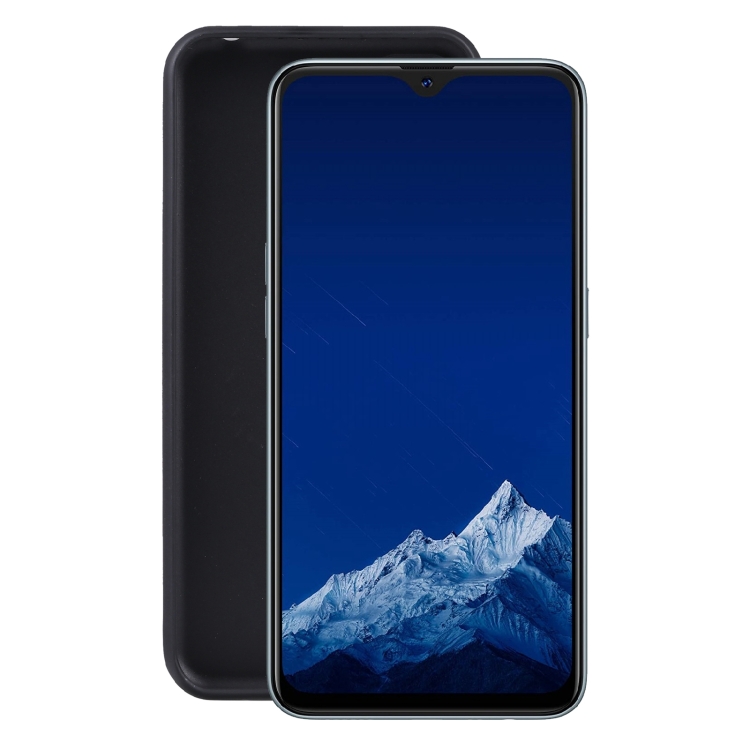 

TPU Phone Case For OPPO A11k(Frosted Black)