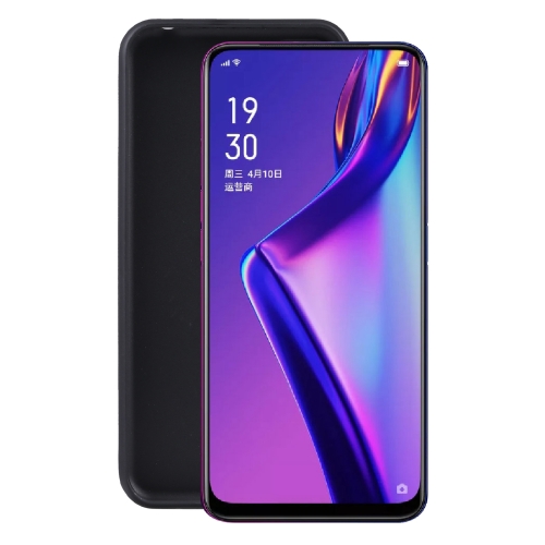 

TPU Phone Case For OPPO K3(Frosted Black)