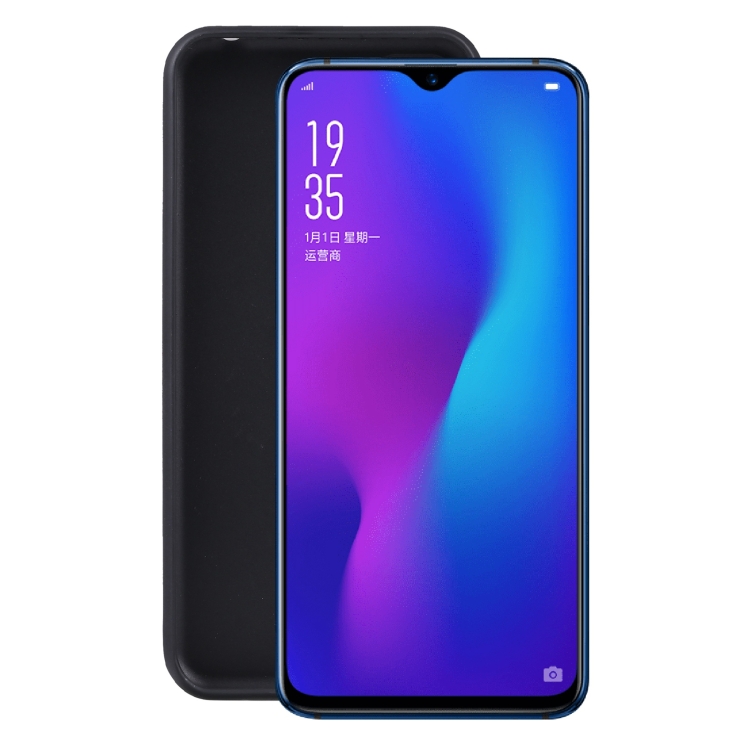 

TPU Phone Case For OPPO R19(Frosted Black)