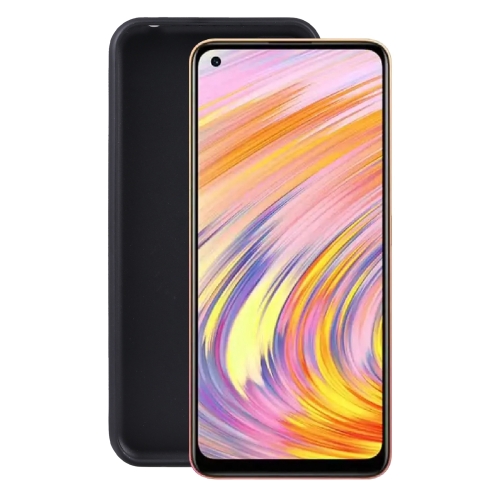 

TPU Phone Case For OPPO Realme V15(Frosted Black)