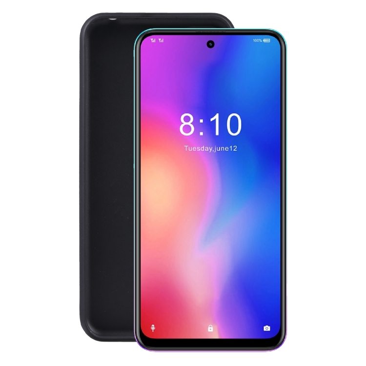 

TPU Phone Case For HOMTOM P30 Pro(Frosted Black)