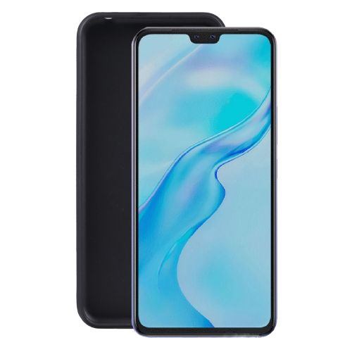 

TPU Phone Case For vivo V20 Pro(Frosted Black)