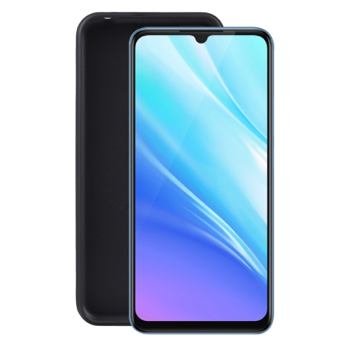 

TPU Phone Case For vivo Y7s(Frosted Black)