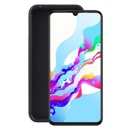 

TPU Phone Case For vivo Z5(Frosted Black)