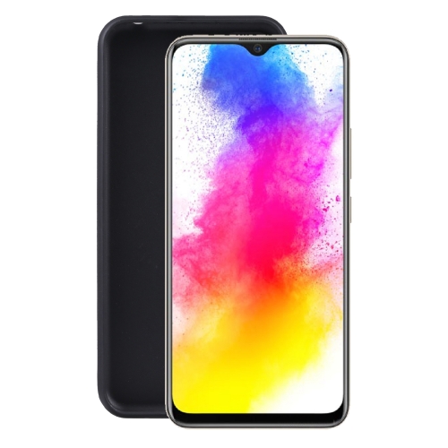 

TPU Phone Case For vivo Z5i(Frosted Black)
