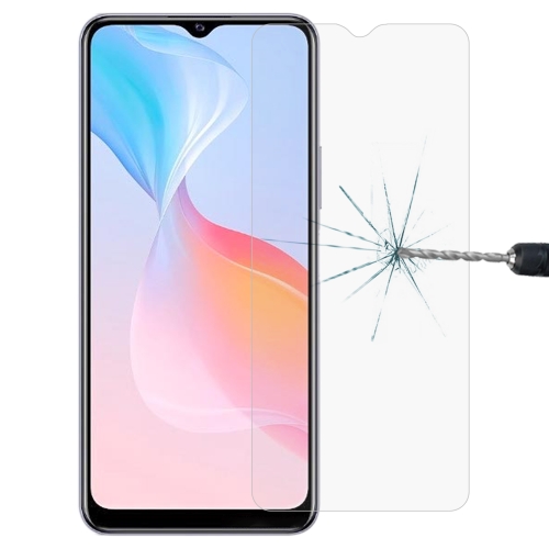 

0.26mm 9H 2.5D Tempered Glass Film For vivo Y30G