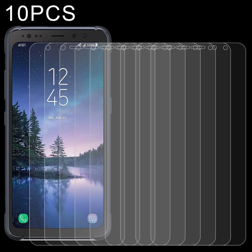 

10 PCS 0.26mm 9H 2.5D Tempered Glass Film For Samsung Galaxy S8 Active