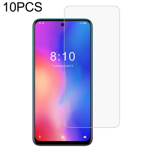 

10 PCS 0.26mm 9H 2.5D Tempered Glass Film For HOMTOM P30 Pro