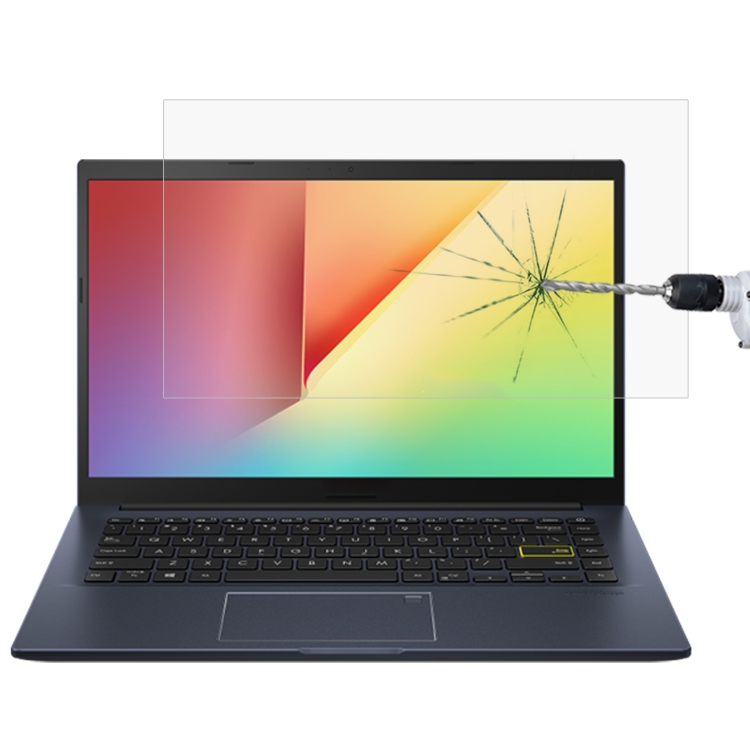 

Laptop Screen HD Tempered Glass Protective Film For Asus VivoBook14 14 inch