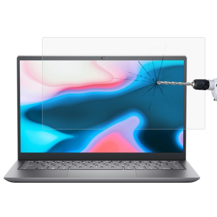 Série d'ordinateur portable Film de protection en verre trempé HD
