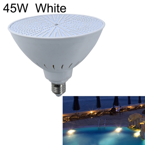 3W 48 LEDs SMD 2835 500LM Boat Fishing Lighting Attract Fish Underwater  Night Lights(Cool White)