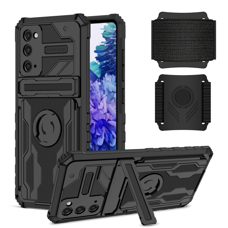 Phone Case Samsung Galaxy S20 Ultra Armband TRIBE Water Resistant