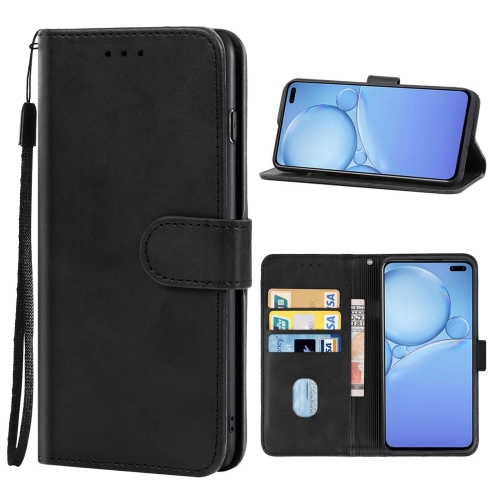 

Leather Phone Case For Google Pixel 6a(Black)
