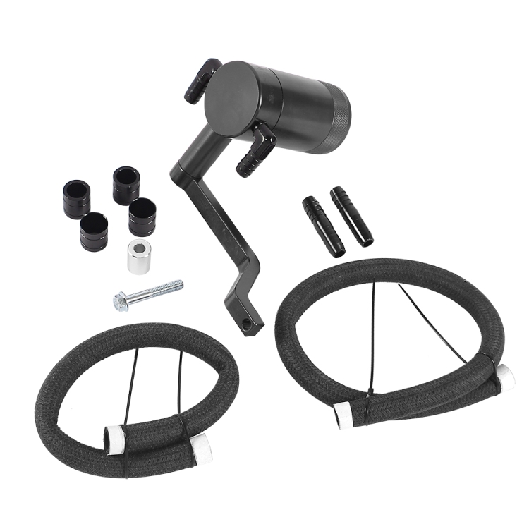 

OCC-1056 Car Oil Catch Can for Dodge 2011-2021(Black)