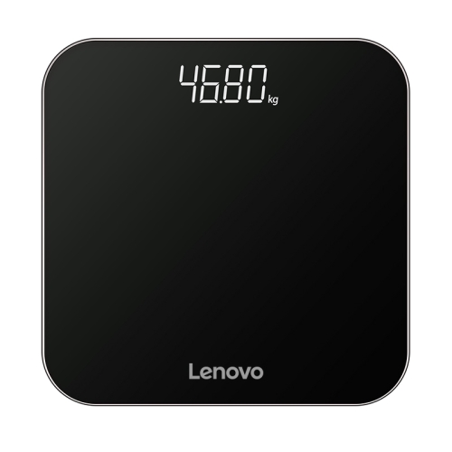 

Original Lenovo HS11 Weighing Scale, Battery Style(Black)