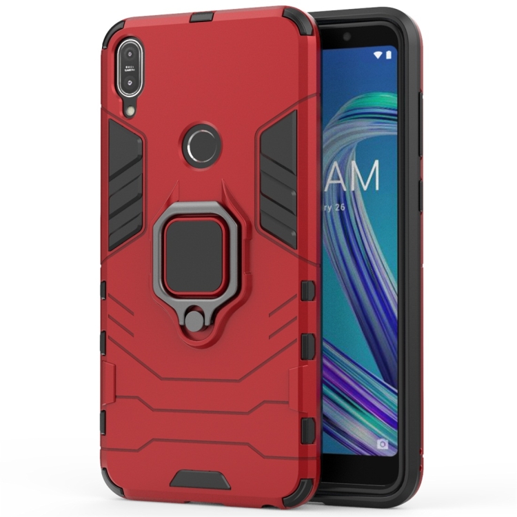 For Asus Zenfone Max Pro (M1) ZB601KL Shockproof PC TPU