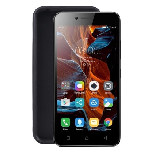 

TPU Phone Case For Lenovo Vibe K5 / A6020a40(Pudding Black)