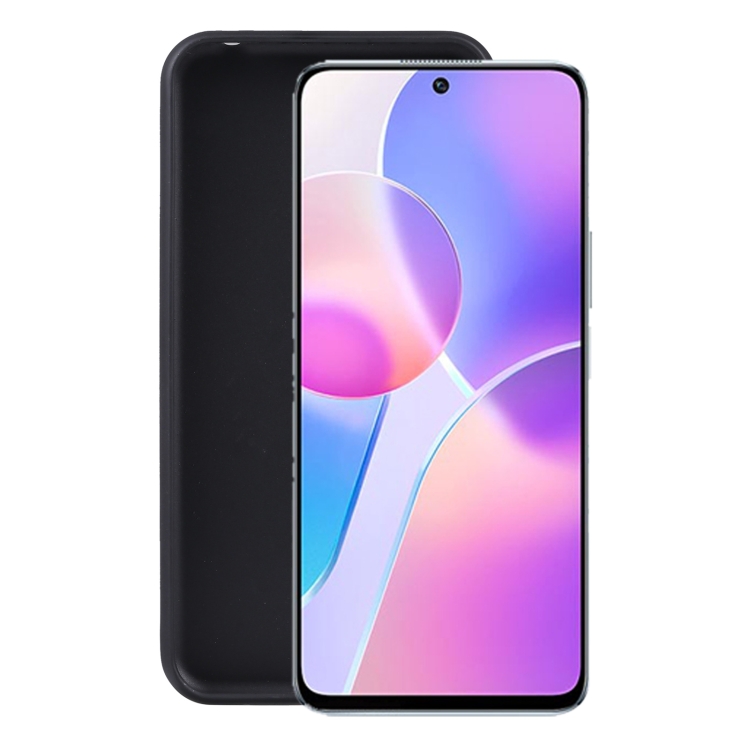 

TPU Phone Case For Honor X30i(Matte Black)