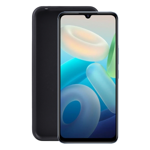 

TPU Phone Case For vivo Y71t(Matte Black)