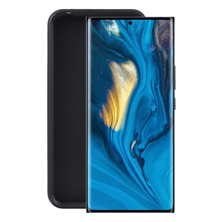 

TPU Phone Case For ZTE Nubia Z30 Pro(Matte Black)