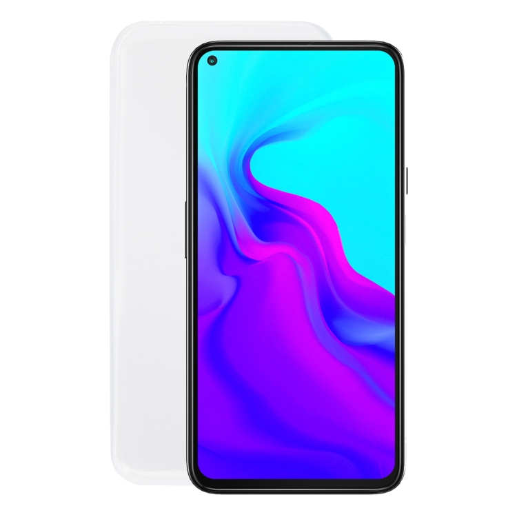 

TPU Phone Case For Cutbot X30(Transparent)