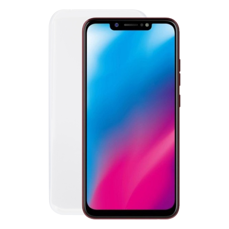 

TPU Phone Case For Tecno Camon 11(Transparent)