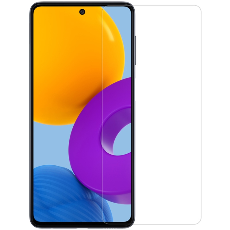 

For Samsung Galaxy M52 5G NILLKIN H Explosion-proof Tempered Glass Film