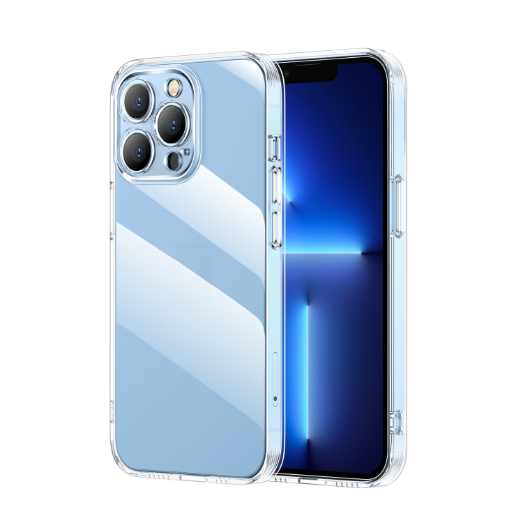 

JOYROOM JR-BP944 T Transparent Series TPU Phone Case For iPhone 13 Pro Max(Transparent)