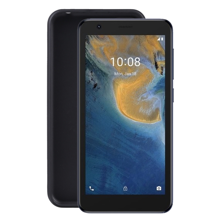 

TPU Phone Case For ZTE Blade L9(Frosted Black)