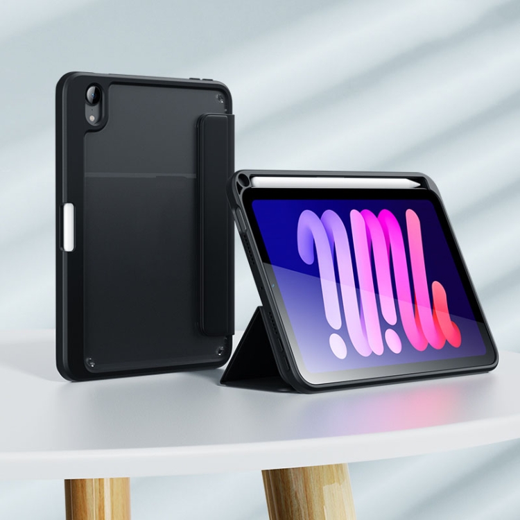 

Benks Removable Holder Tablet Case For iPad mini 6(Black)