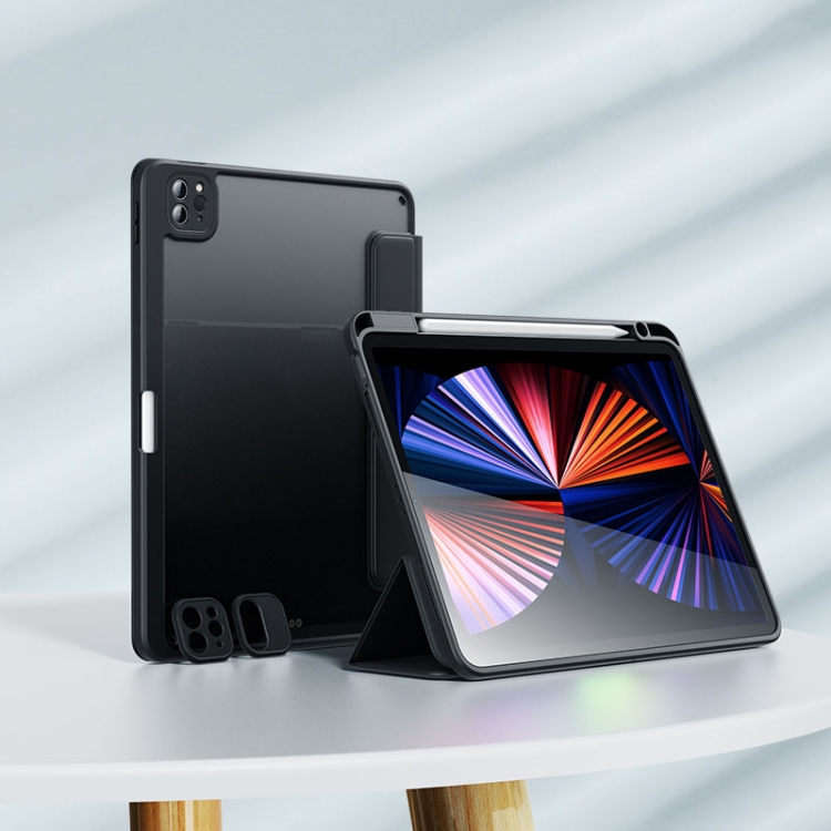 

Benks Removable Holder Tablet Case For iPad Pro 12.9 2021(Black)