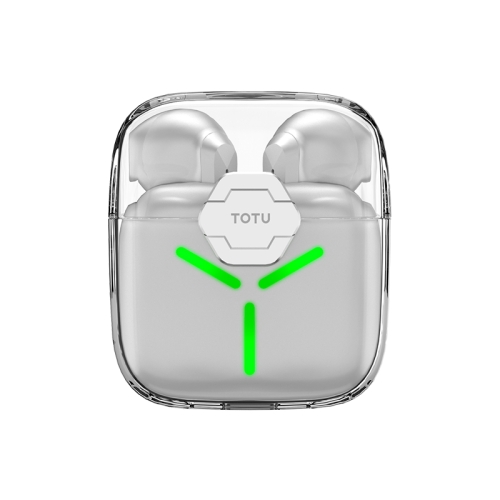 TOTUDESIGN X2 Glorious Series ENC Wireless Bluetooth Earphone(White)