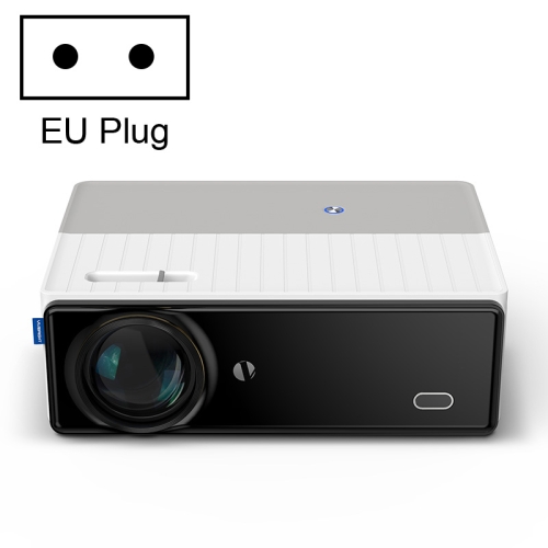Vivibright D5000 1920x1080p 420Ansi 6000Lumens LCD + LED HD Digital Projector, Android 9.0 EU -plug