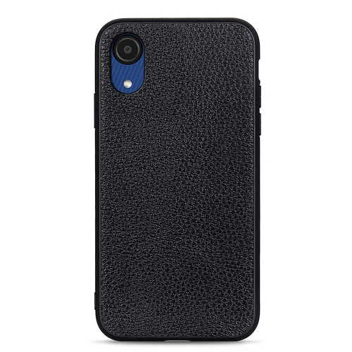 

For Samsung Galaxy A53 5G Litchi Texture Leather Phone Case(Black)