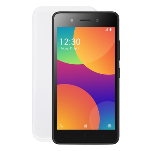 

TPU Phone Case For Infinix Itel A16(Full Transparency)