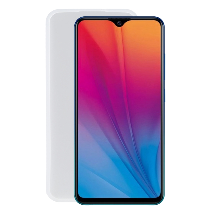 

TPU Phone Case For vivo Y90(Matte White)