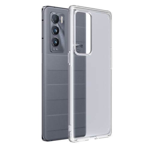 

For OPPO Realme GT Master Armor PC + TPU Shockproof Phone Case(Translucent)