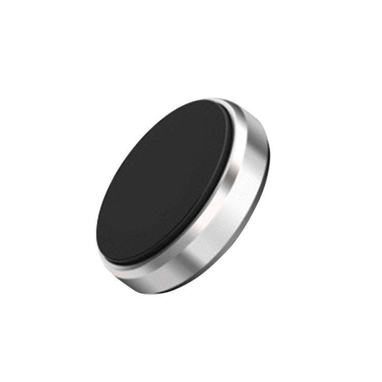

A8 Car Magnetic Phone Holder(Silver)