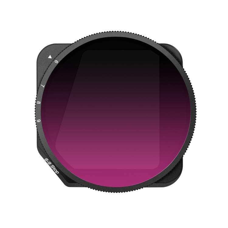 

For DJI Mavic 3 STARTRC 1110348 VND 6-9 Gears Lens Filter(Black)
