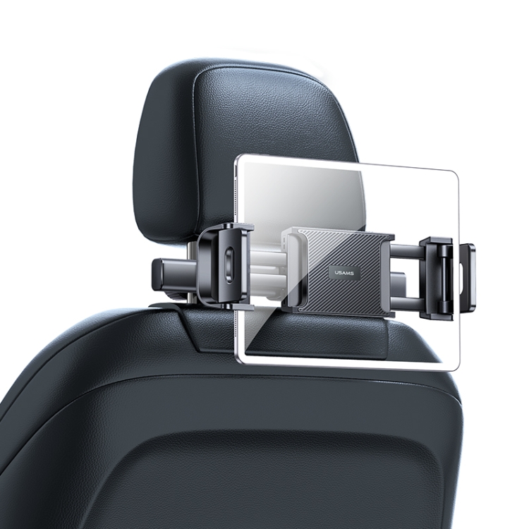 

USAMS US-ZJ068 Car Rear Seat Phone / Tablet Holder(Black)