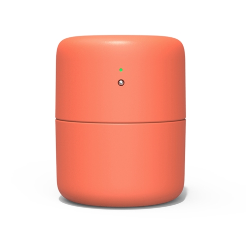 

Original Xiaomi Youpin VH H01 Man USB Desktop Humidifier Air Moisturizing Machine(Orange Pink)