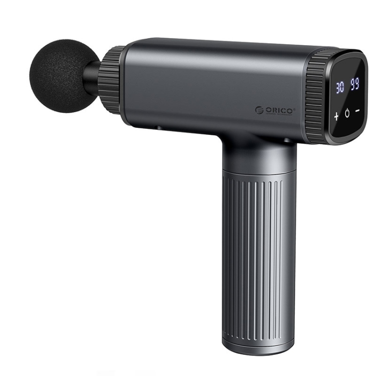 

ORICO JX-703-BK Massage Gun with Touch Screen(Black)