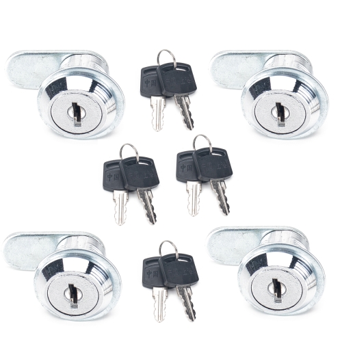 

A2922-02 4 in 1 15mm Cylinder Drawer & Cabinet Lock Cam Locks