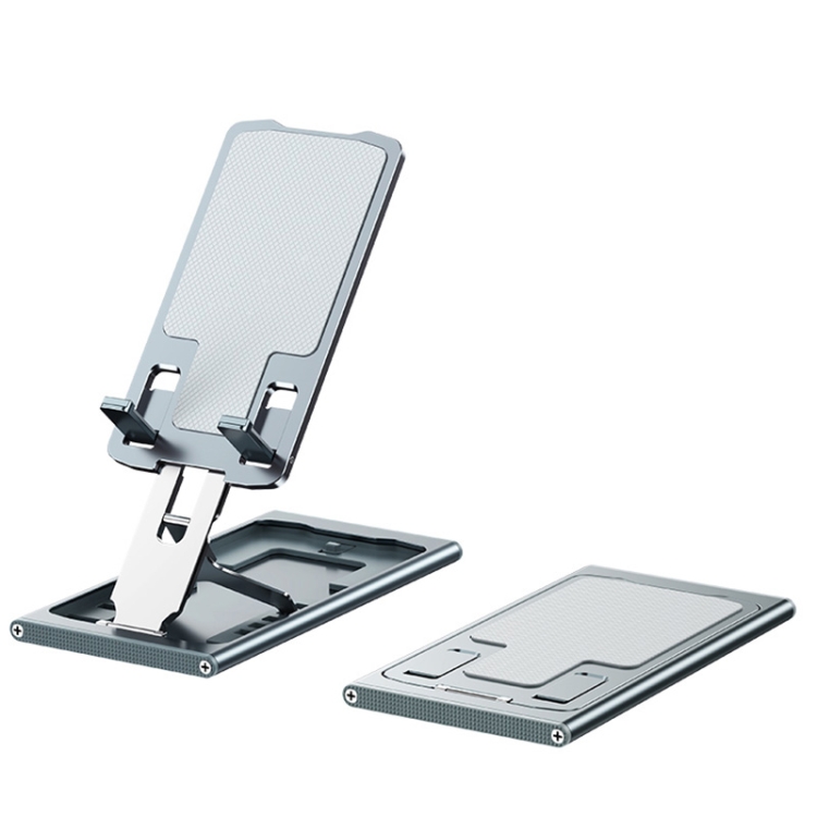 

R-JUST HZ16 Slim Phone Desktop Holder(Dark Grey)