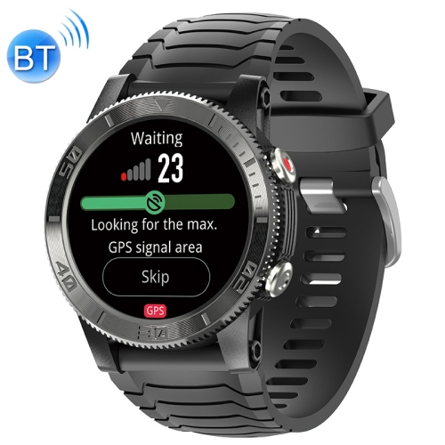 

NORTH EDGE XTREK Heart Rate Monitoring GPS Positioning Bluetooth Smart Sports Watch(Black)