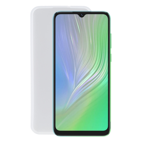 

TPU Phone Case For Blackview A55(Transparent White)