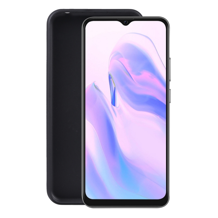 

TPU Phone Case For Blackview A70 Pro(Black)